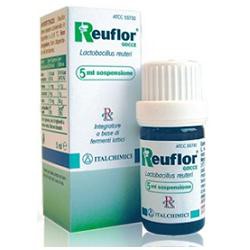 REUFLOR GOCCE 5ML