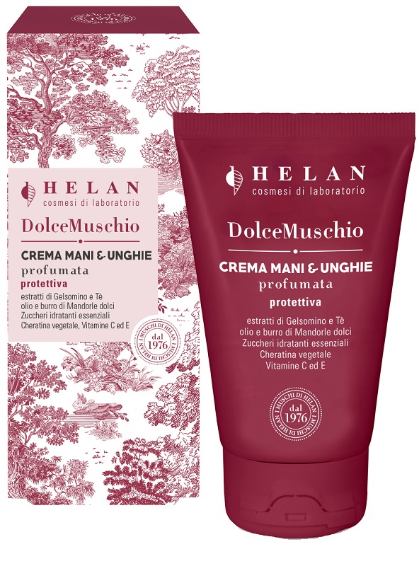 I MUSCHI DOLCEMUS CR MANI&UN