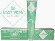 SUPERWHITE DENTIF ALOE V 75ML