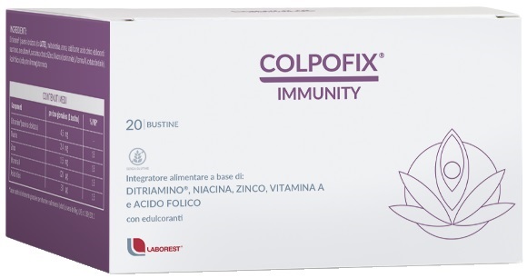 COLPOFIX IMMUNITY 20BUST