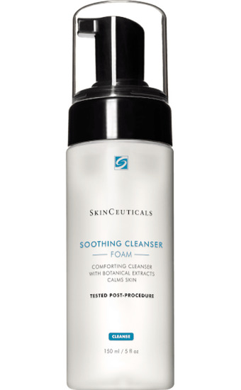 SOOTHING CLEANSER FOAM 150ML