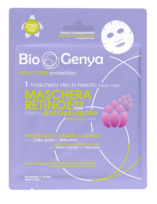BIOGENYA MASCHERA VISO RETINOL