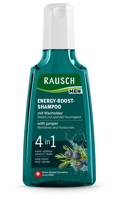 RAUSCH SH ENERGIZ GINEPRO200ML