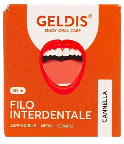 GELDIS DOCTOR FILO CANNELLA