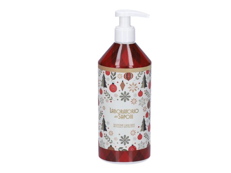 LOVREN WHITE CANDLE MELOGR VIO