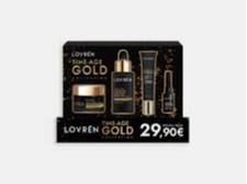LOVREN TIME AGE GOLD BOX