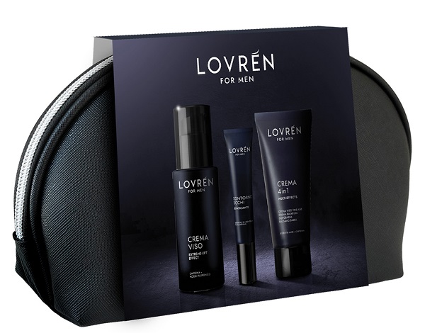 LOVREN TRAVEL KIT MEN