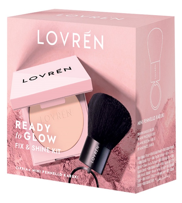LOVREN READY TO GLOW TRAV CIPR