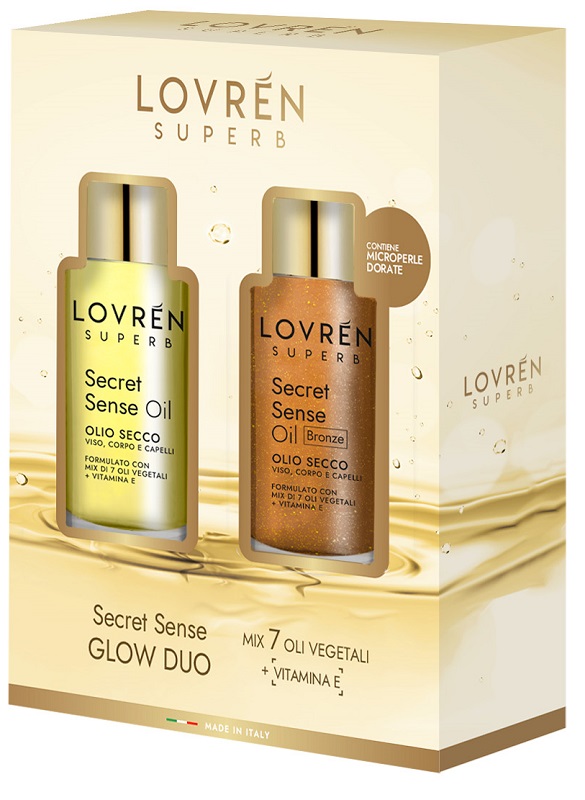 LOVREN SECRET SENSE GLOW DUO