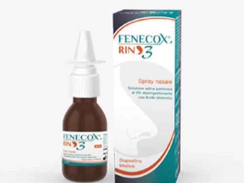 FENECOX RINO 3 SPRAY NASALE