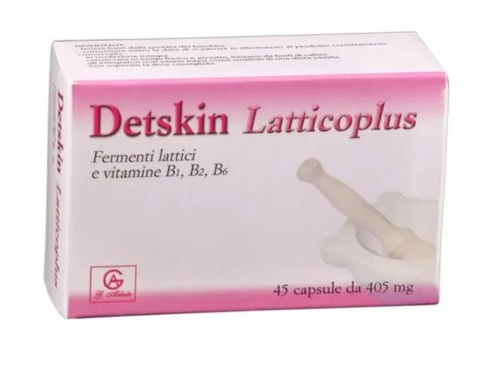DETSKIN LATTICOPLUS 45CPS