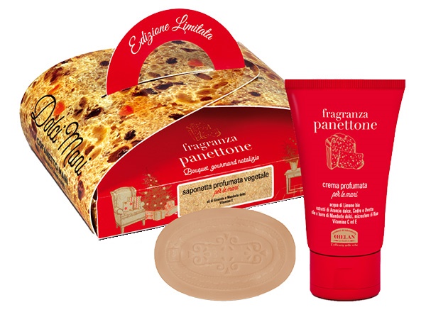 PANETTONE COF DOLC MANI CR+SAP