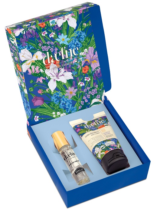 DAEFNE COFANETTO CR MANI + EDP
