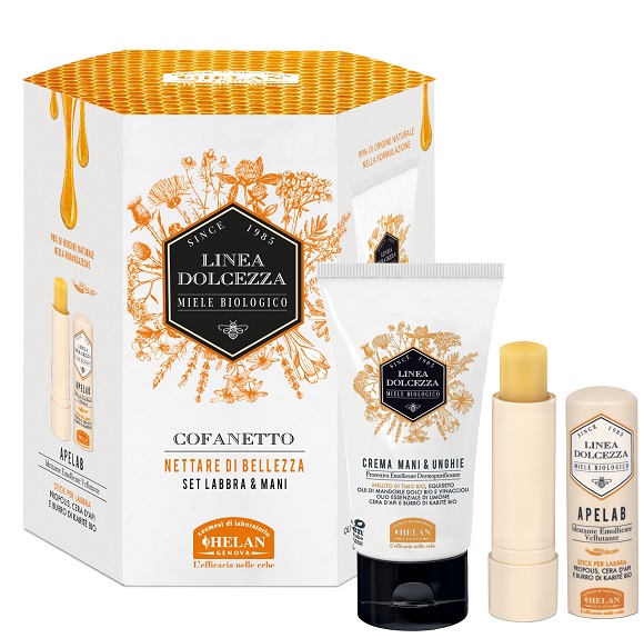DOLCEZZA COFANETTO NETTARE BEL