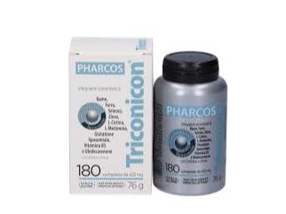 TRICONICON PHARCOS 180CPR