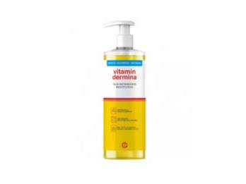 VITAMINDERMINA OLIO DET 500ML
