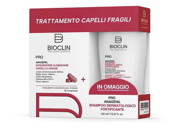 BIOCLIN PRO ANAGENIL 30CPR+SH