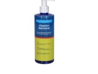 VITAMINDERMINA GEL DET LENIT