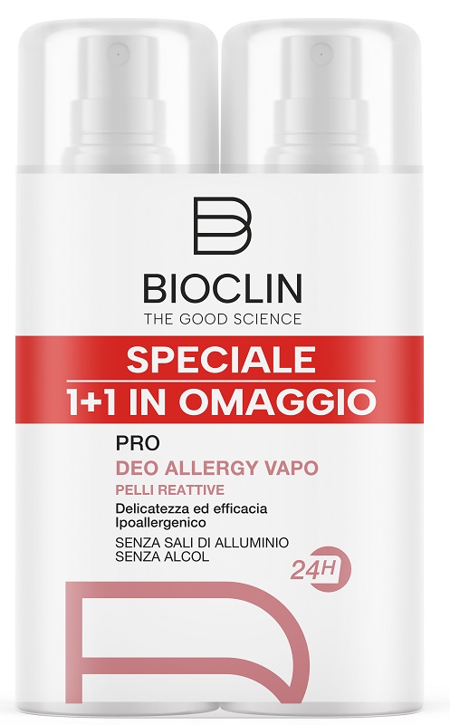 BIOCLIN DEO PRO ALLERG VAPO BP