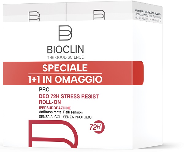 BIOCLIN DEO PRO 72H STRESS BP