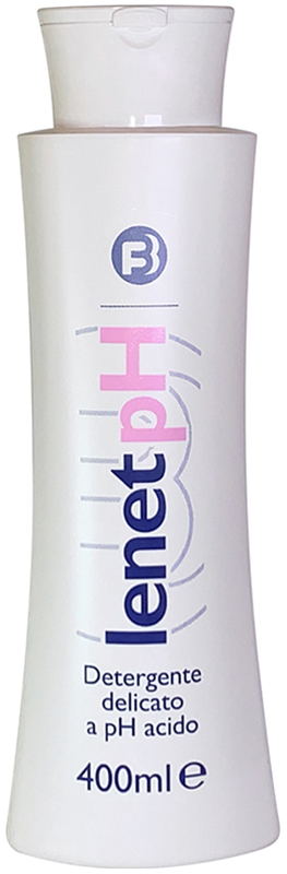 LENET PH DETERGENTE DEL 400ML