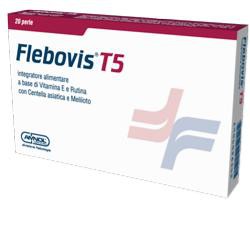 FLEBOVIS T5 20PRL