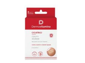DERMOVITAMINA CICATRICI CER8PZ
