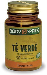 BODY SPRING TE VERDE 50CPR