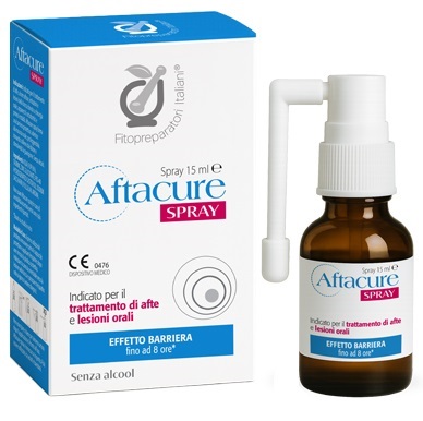 FPI AFTACURE FORTE SPRAY 15ML
