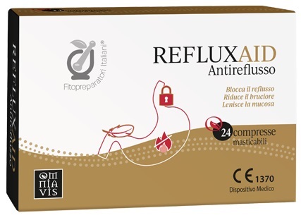 FPI REFLUXAID 24CPR MASTIC