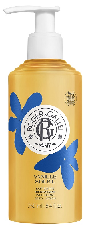 R&G VANILLE SOL LAIT CORPS