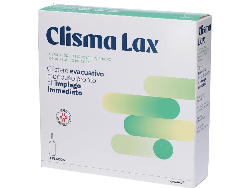 CLISMALAX*4CLISMI 133ML