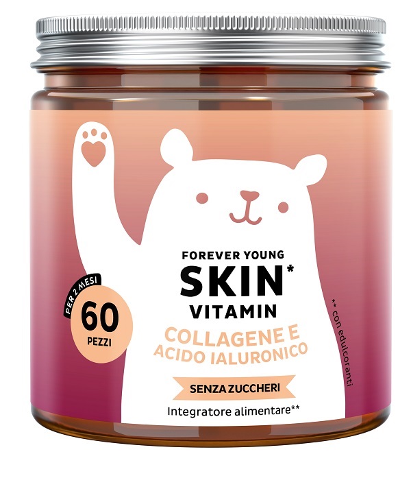 FOREVER YOUNG SKIN VIT 60CARAM