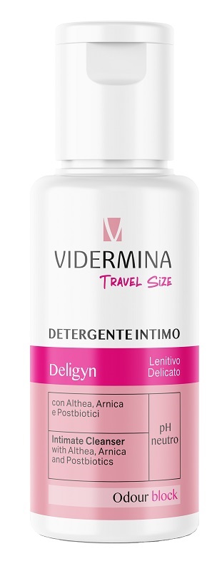 VIDERMINA DELIGYN DETERGENTE
