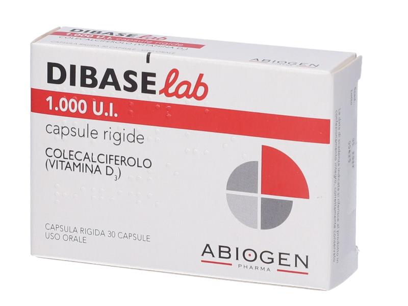 DIBASELAB*30CPS 1000UI