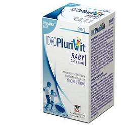 IDROPLURIVIT GOCCE 10ML
