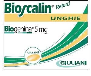 BIOSCALIN BIOGENINA 30CPR