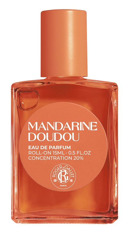 R&G MANDARINE DOUDOU ROLL 15ML