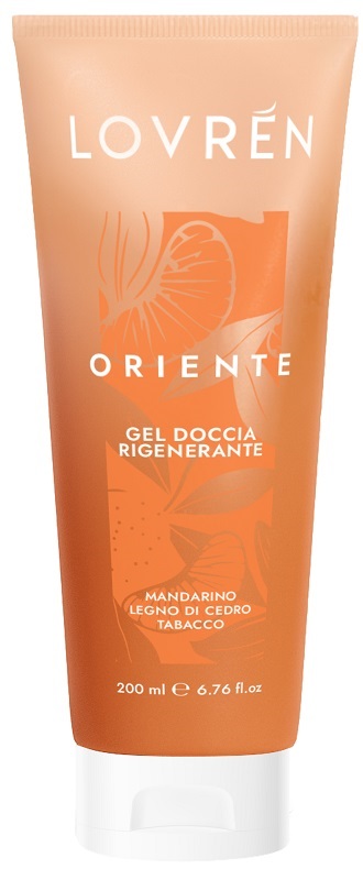 LOVREN ORIENTE GEL DOCCIA