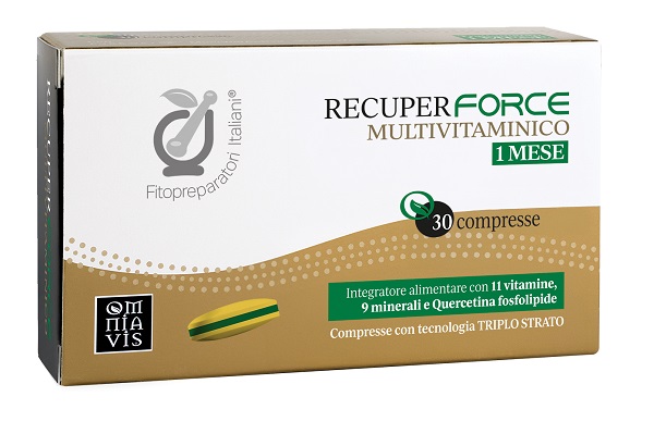 FPI RECUPERFORCE MULTIVIT30CPR