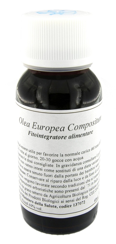 LVS 70C OLEA EUROPEA COMP