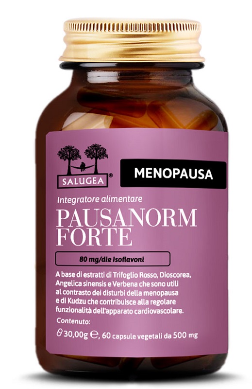 PAUSANORM FORTE SALUGEA 60CPS