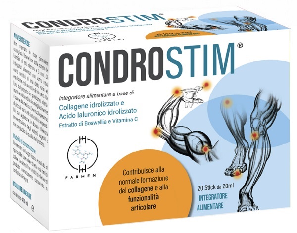 CONDROSTIM 20STICK PACK 20ML