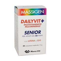 MASSIGEN DAILYVIT+SENIOR 30CPR