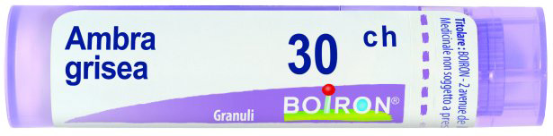 AMBRA GRISEA 30 CH