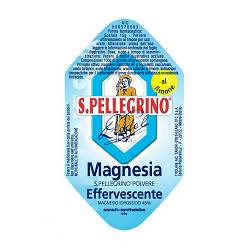 MAGNESIA S.PELLEGRINO POLVERE
