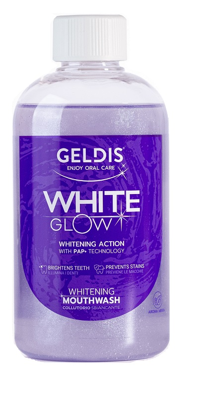 GELDIS COLLUTORIO WHITE GLOW