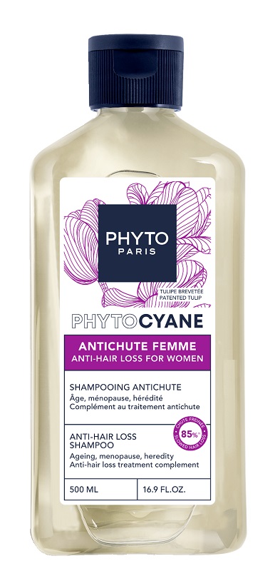 PHYTOCYANE SHAMPOO DONNA 500ML