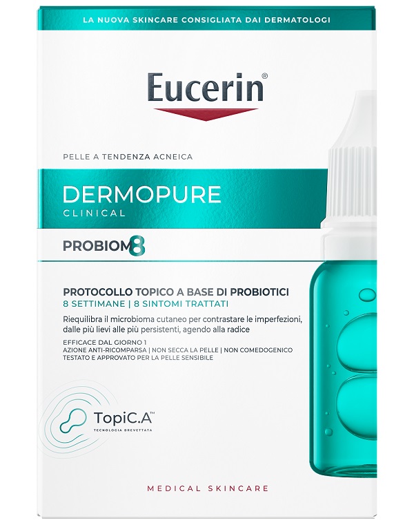 EUCERIN DERMOPURE CLINICAL PROBIOM8