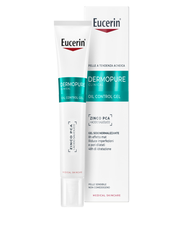 EUCERIN DERMOPURE OIL CONTROL GEL